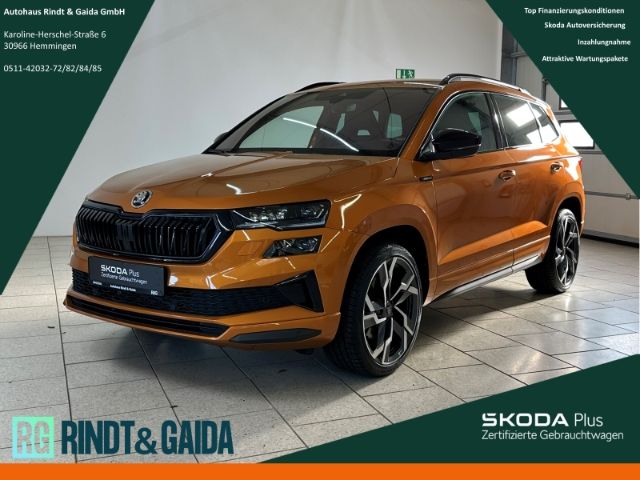Skoda Karoq 9.026 km 35.999 &euro; Hemmingen/Hannover 30966