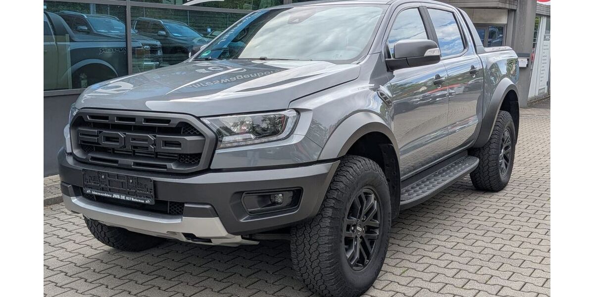 Ford Ranger 46.800 km 45.555 &euro; Rothemann an der B27 36124