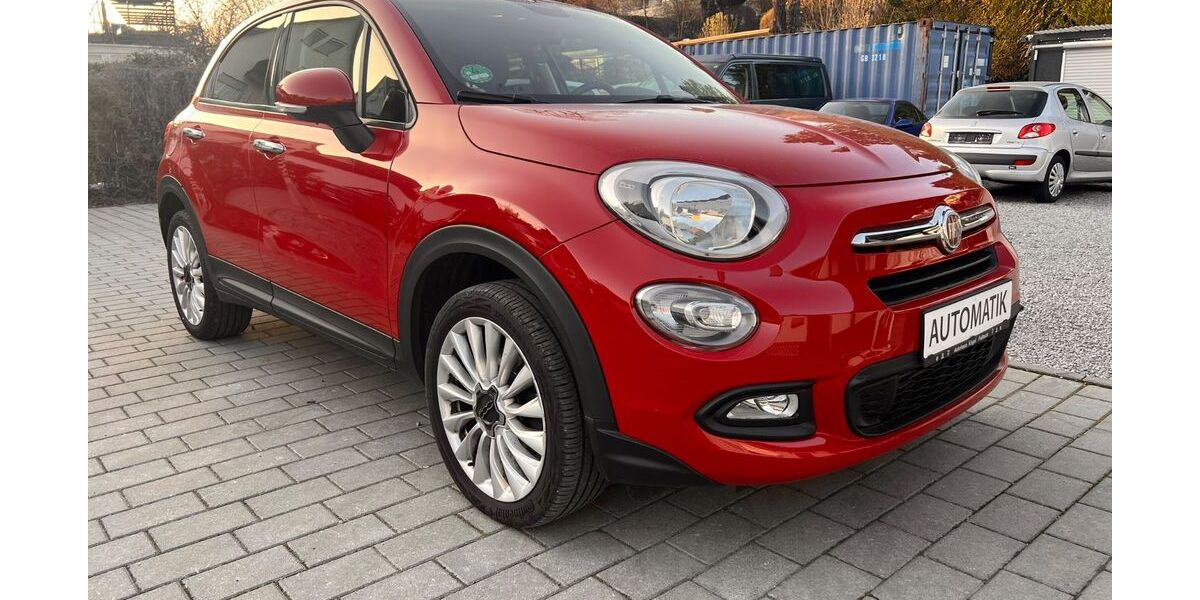 Fiat 500X 106.000 km 10.650 &euro; Ludwigsburg 71642
