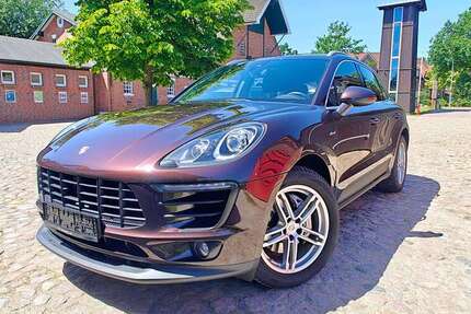 Porsche Macan 297.000 km 21.499 &euro; Norderstedt 22844