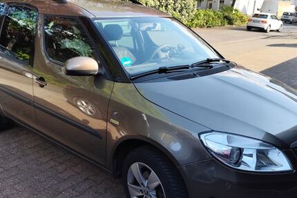 Skoda Roomster 100.000 km 5.300 &euro; Viersen 41751