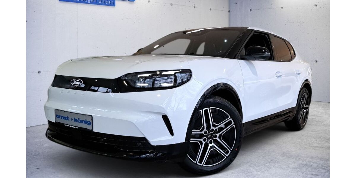 Ford Capri 16.000 km 49.990 &euro; Lörrach 79539