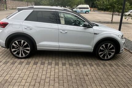 VW T-Roc 88.500 km 18.200 &euro; Walkenried 37445