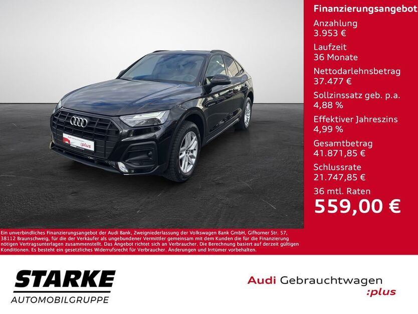 Audi Q5 66.650 km 41.430 € Vechta 49377