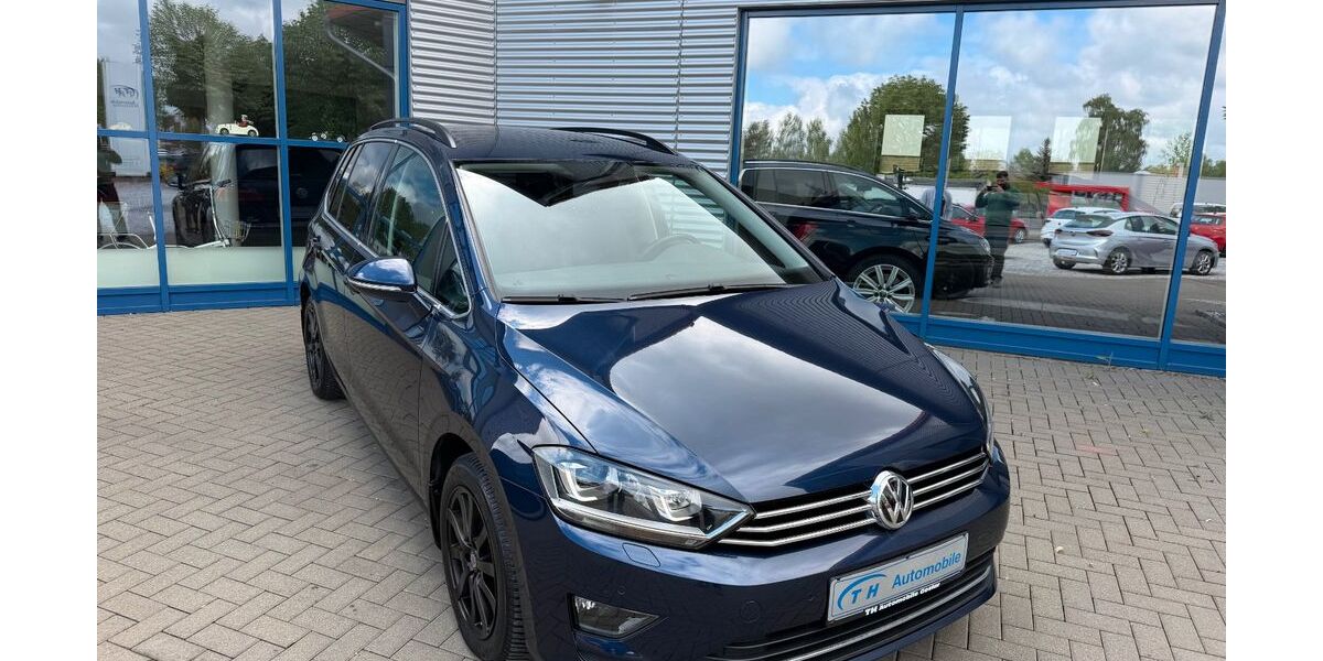 VW Golf Sportsvan 87.613 km 12.250 &euro; Goslar 38644