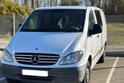 Mercedes-Benz Vito 302.704 km 7.000 € Oschersleben 39387