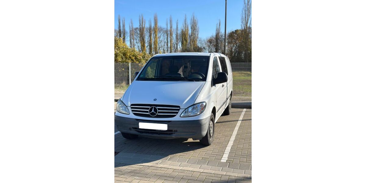 Mercedes-Benz Vito 302.704 km 7.000 € Oschersleben 39387