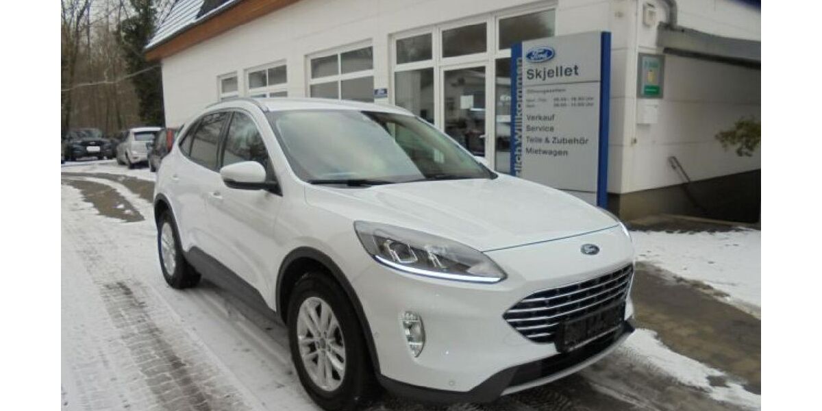 Ford Kuga 24.312 km 20.450 &euro; Berlin 12623