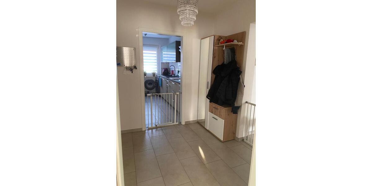 Helle 3Zi-Whg, Balkon, Blick auf den Deister, EBK | OT Bredenbeck 3 zimmer