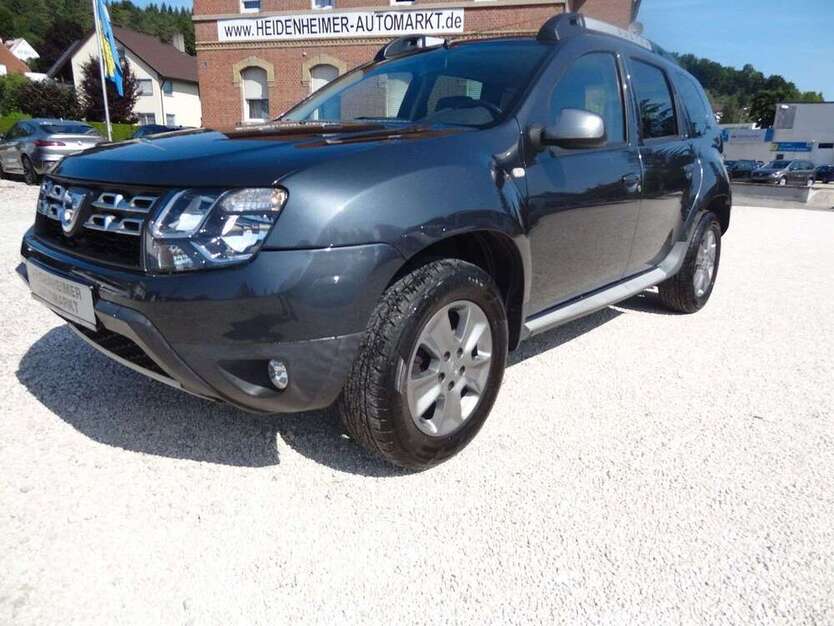 Dacia Duster 99.900 km 9.500 € Heidenheim 89520