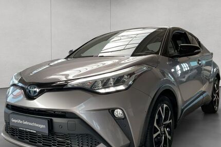 Toyota C-HR 86.200 km 20.950 € Stuttgart 70469