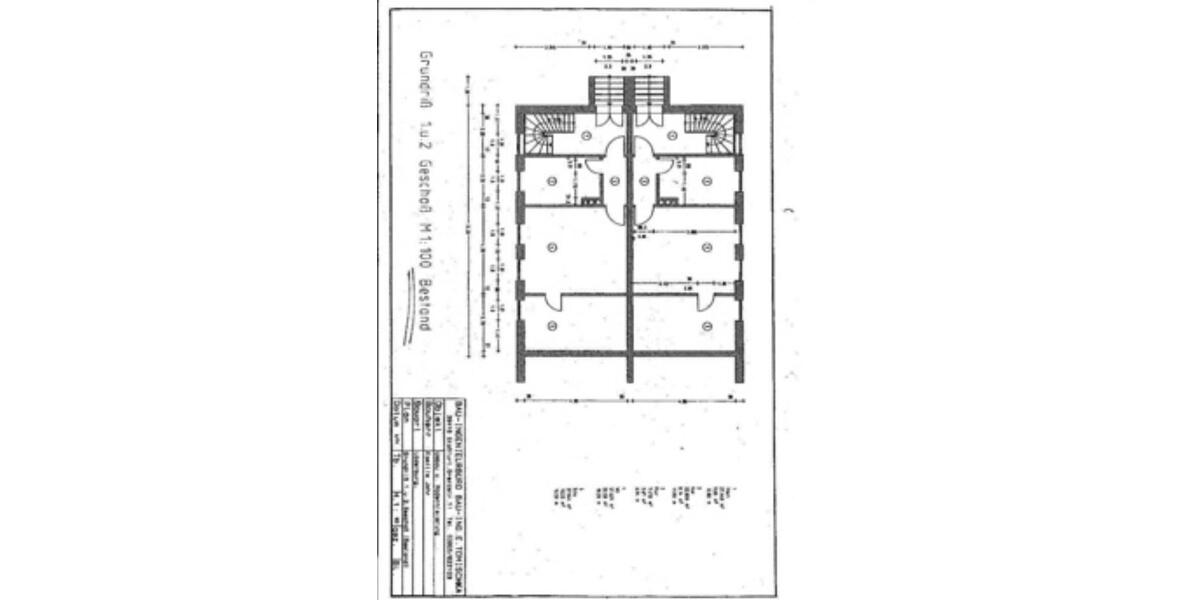 Mehrfamilienhaus, Wohnhaus Staßfurt Löderburg - 147.000&euro; | Angebot:16611104