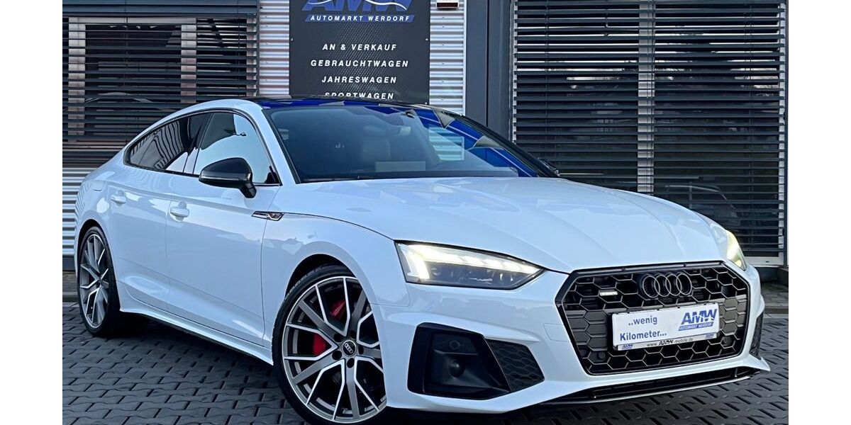 Audi A5 72.900 km 41.900 &euro; Aßlar OT Werdorf 35614