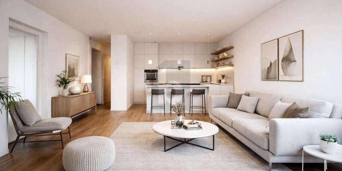 Etagenwohnung Emtmannsberg - 3 Zimmer, 74 m&sup2;, 330.600&euro; | Angebot:26764337