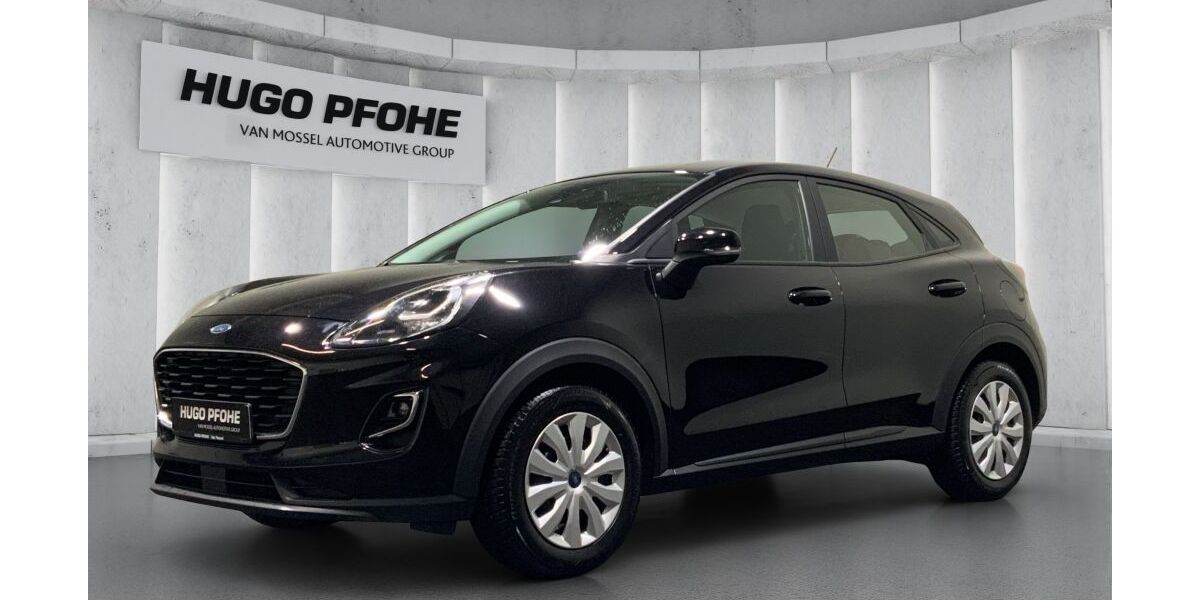 Ford Puma 64.501 km 15.900 &euro; Hamburg 22335