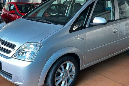 Opel Meriva 40.530 km 7.200 &euro; Bad Dürkheim 67098