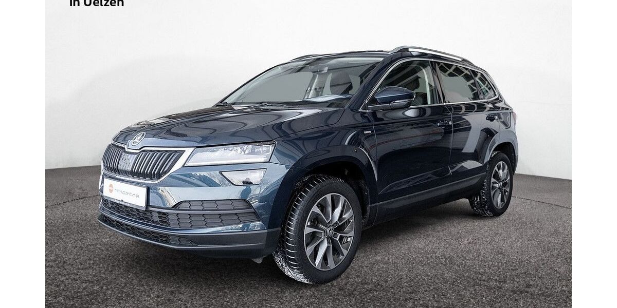 Skoda Karoq 51.754 km 24.870 &euro; Uelzen 29525