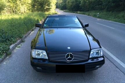 Mercedes SL 320