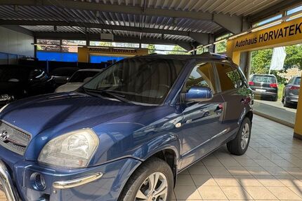 Hyundai TUCSON 230.000 km 4.450 &euro; Waltrop 45731