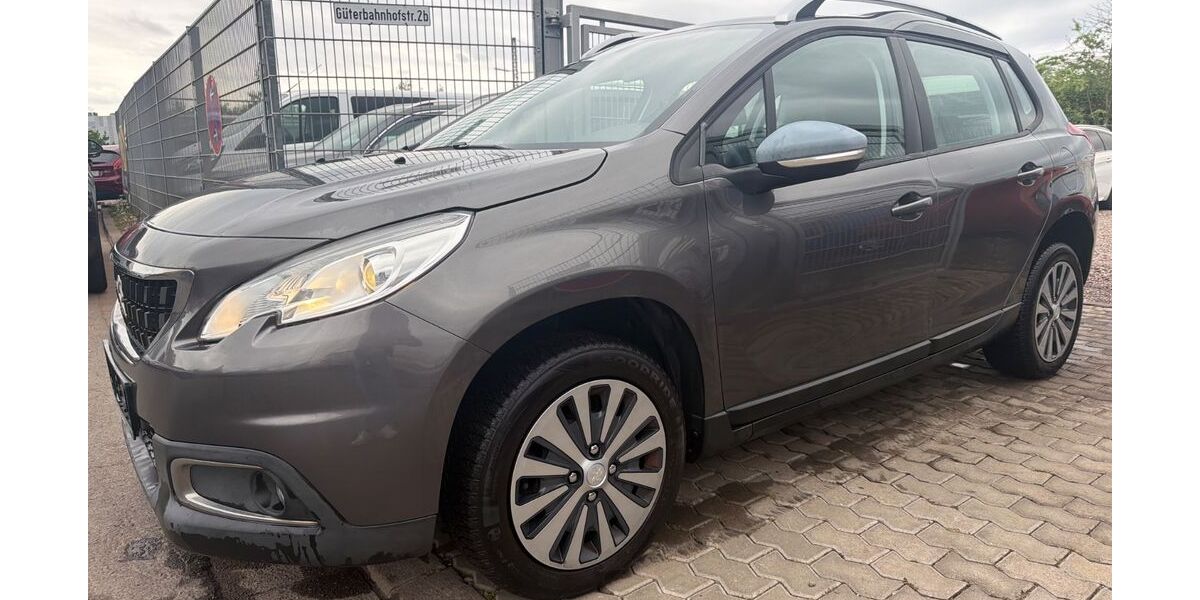 Peugeot 2008 143.000 km 6.600 &euro; Saarlouis 66740