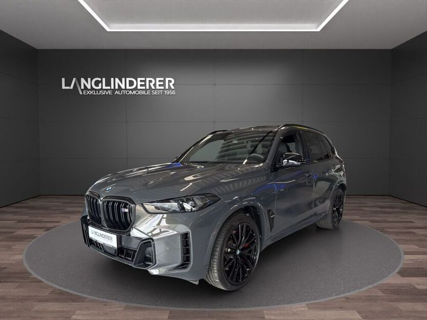 X5 M60