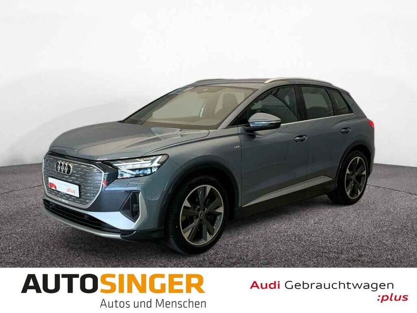 Q4 e-tron