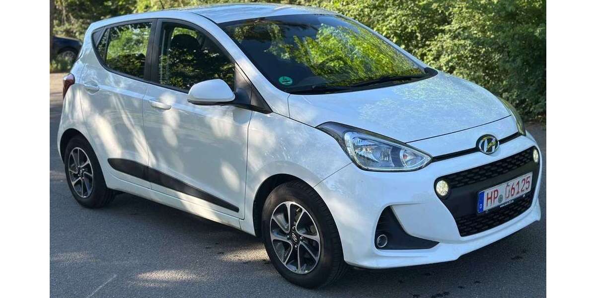 Hyundai i10 108.000 km 9.450 &euro; Viernheim 68519