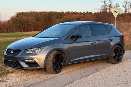 Seat Leon 74.655 km 21.900 &euro; Lauf an der Pegnitz 91207