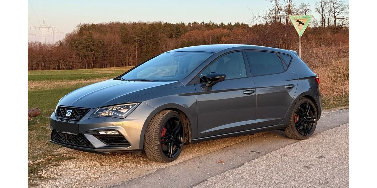 Seat Leon 74.655 km 21.900 &euro; Lauf an der Pegnitz 91207