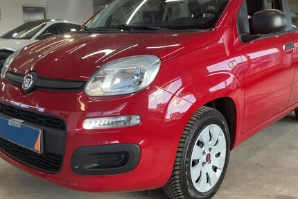 Fiat Panda 28.600 km 7.400 &euro; Chemnitz OT Wittgensdorf 09228