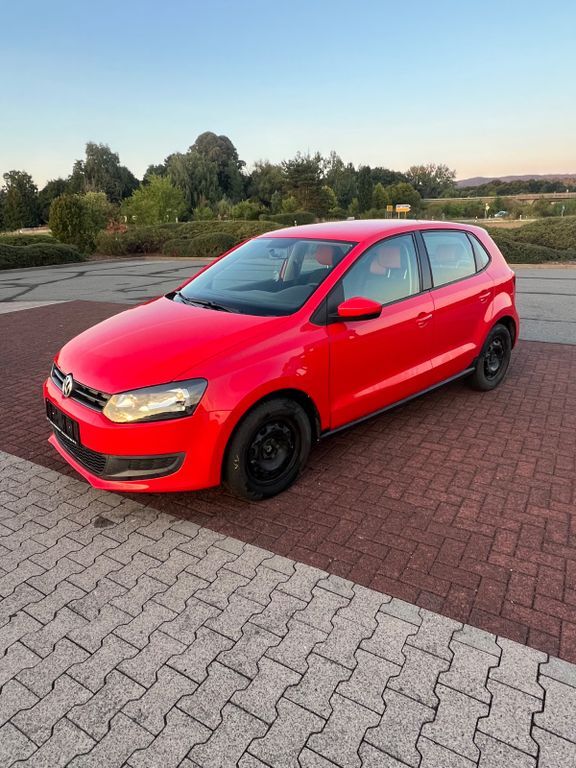 VW Polo 124.000 km 4.200 € Steinbach 36448