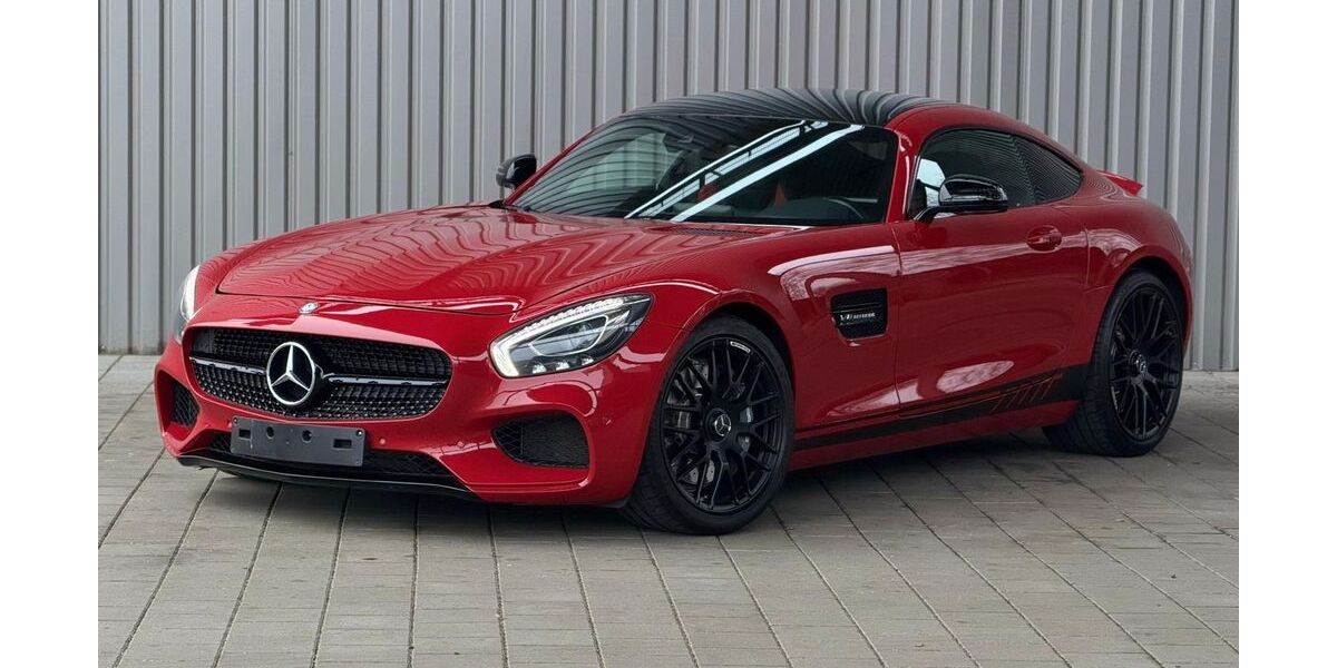 Mercedes-Benz AMG GT 23.500 km 64.999 &euro; Gengenbach 77723