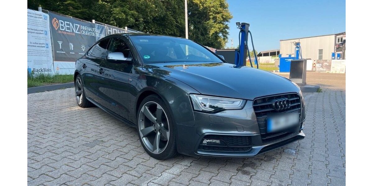 Audi A5 152.000 km 16.900 &euro; Pforzheim 75180