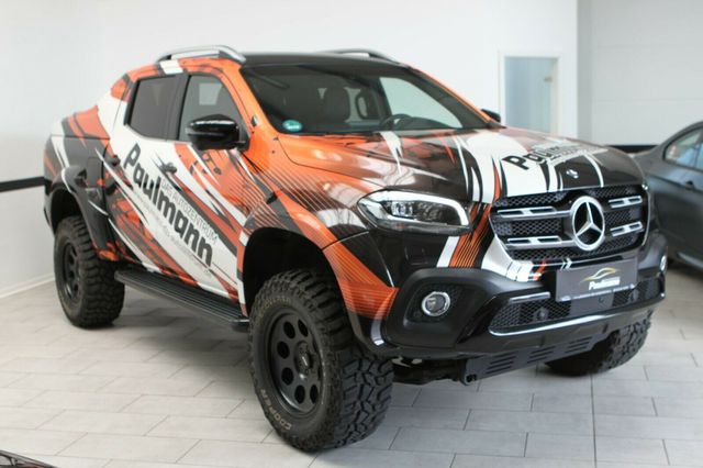  andere Andere X 250 d Aut. PowerEdt. DELTA 4x4 Navi*Led 44.912 km 79.999 € Gebesee 99189