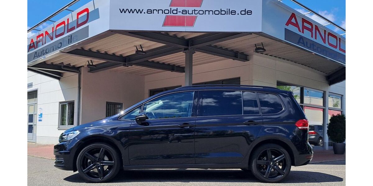 VW Touran 92.000 km 20.900 &euro; Chemnitz 09130