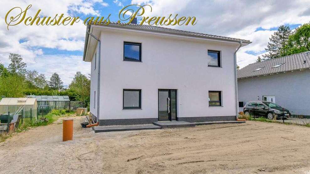 Haus zum Kaufen in Eberswalde 529.000 € 158 m²