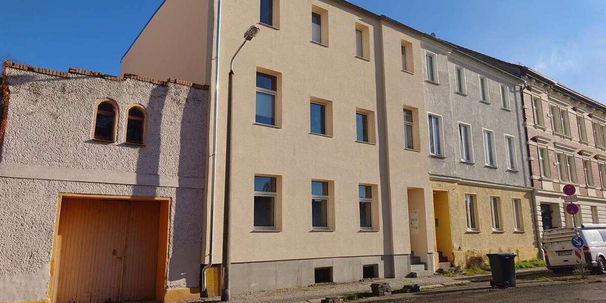 Etagenwohnung Brandenburg an der Havel Neuendorfer Vorstadt - 3 Zimmer, 71 m&sup2;, 780&euro; | Angebot:27151084