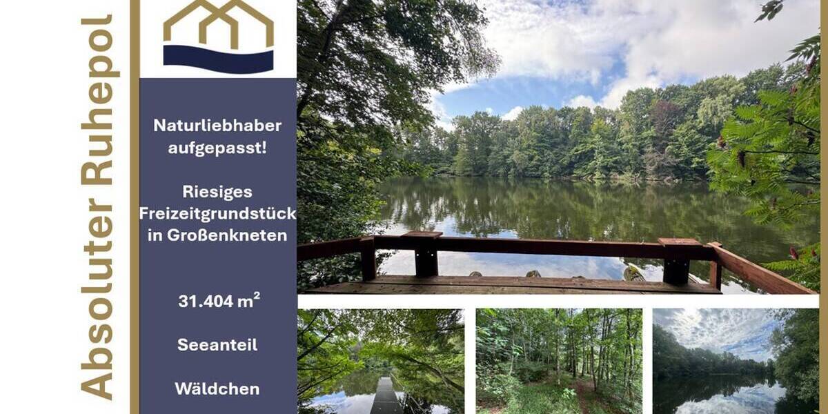 Grundstück Großenkneten Hosüne - 159.000&euro; | Angebot:22148214