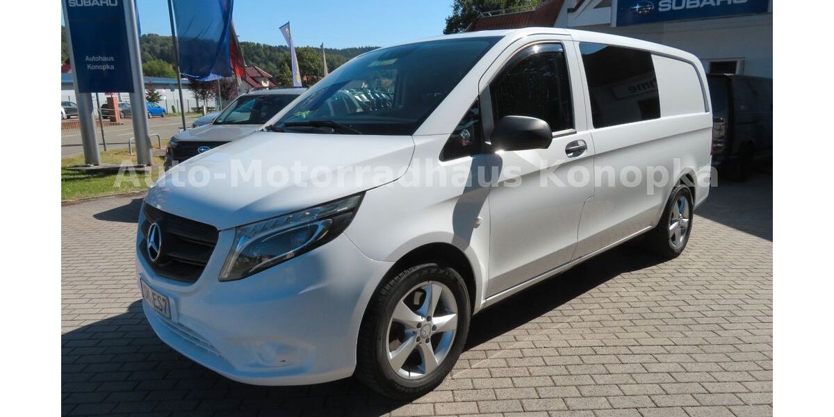 Mercedes-Benz Vito 220.000 km 22.900 &euro; Zella-Mehlis OT Benshausen 98544
