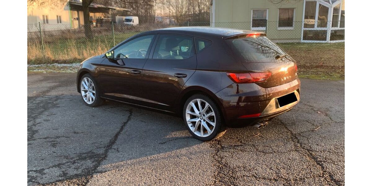 Seat Leon 85.000 km 8.900 &euro; lengede 38268