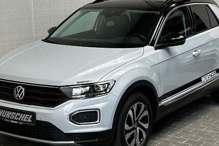 VW T-Roc 57.450 km 20.695 &euro; Roeslau 95195