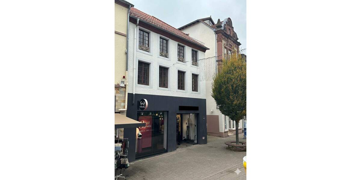 Gewerbeobjekt Merzig - 4 Zimmer, 1.800&euro; | Angebot:25356623