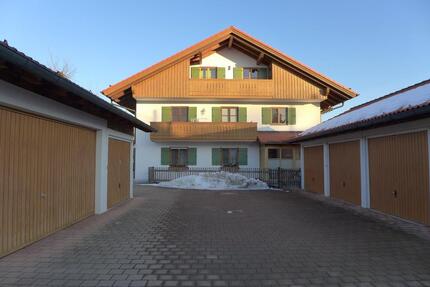Wohnung Benediktbeuern - 2.5 Zimmer, 71 m&sup2;, 980&euro; | Angebot:26293170