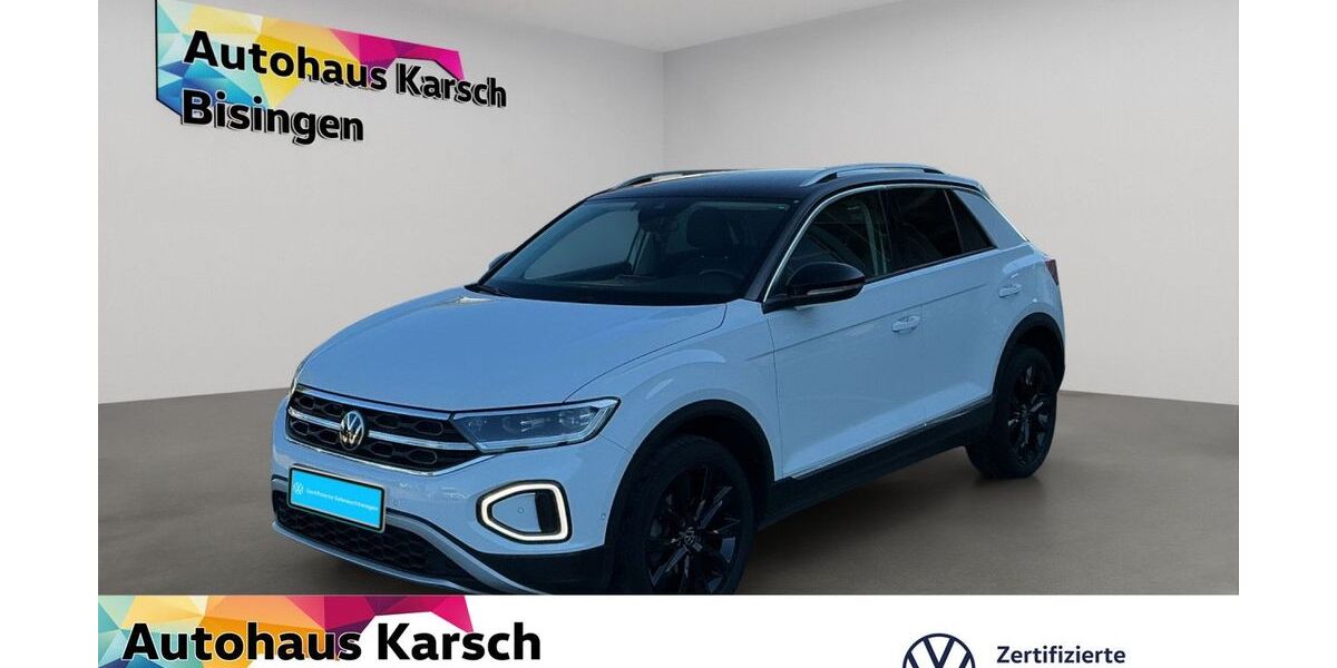 VW T-Roc 98.200 km 20.890 &euro; Bisingen 72406