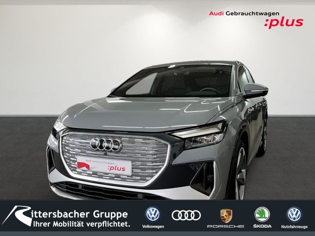 Audi Q4 e-tron 31.610 km 30.850 € Kaiserslautern 67663