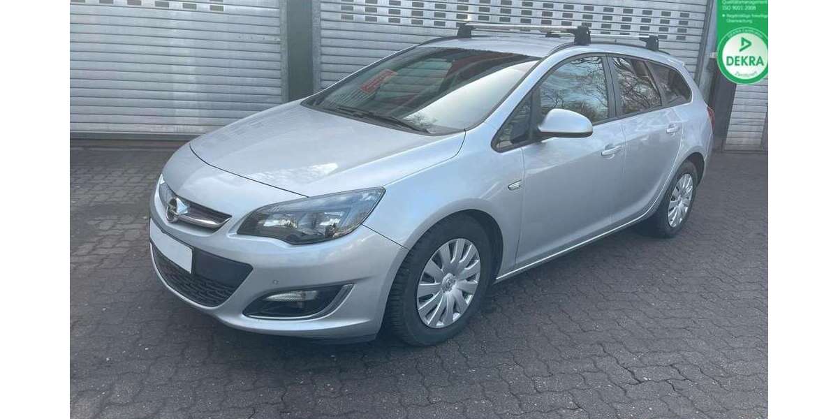 Opel Astra 268.000 km 2.490 &euro; Norderstedt 22844