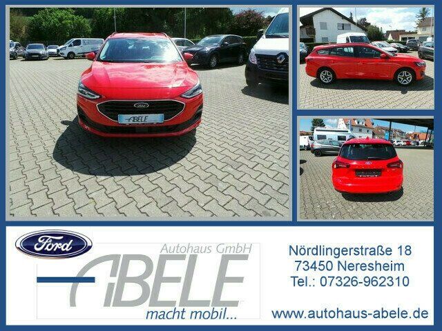 Ford Focus 27.900 km 16.980 &euro; Neresheim 73450