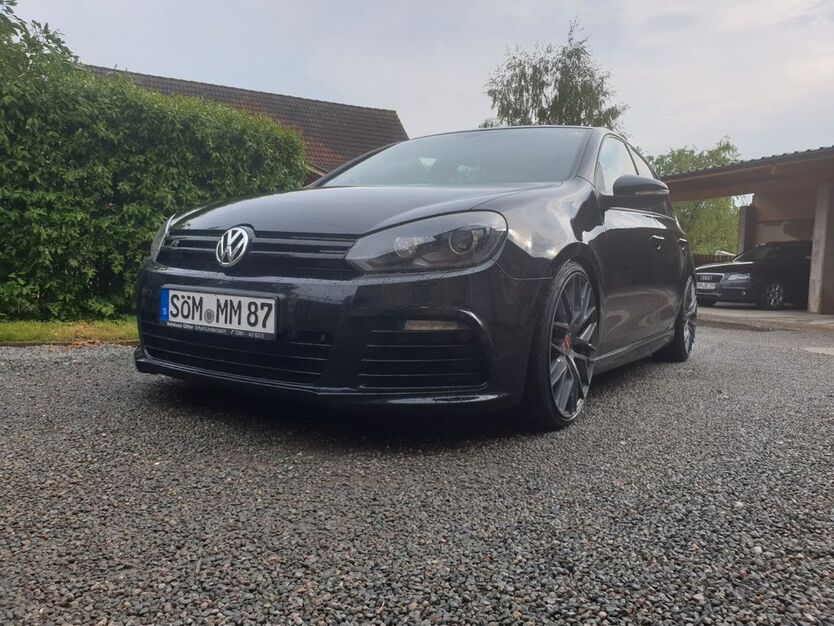 VW Golf 155.000 km 16.400 € Rastenberg 99636