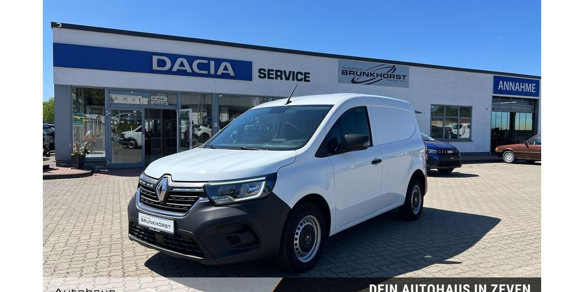 Renault Kangoo 38.235 km 17.490 &euro; Zeven 27404
