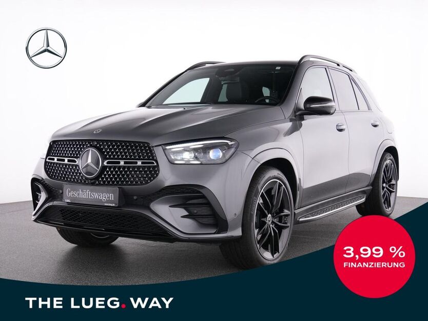 Mercedes-Benz GLE 350 6.629 km 92.485 € Essen 45309